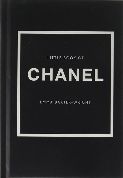 coco chanel books list